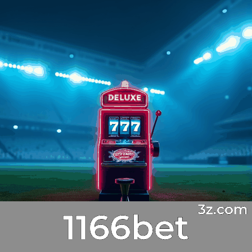 1166bet: O Melhor Cassino e Plataforma de Apostas