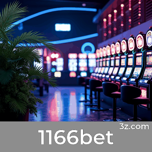 1166bet: O Melhor Cassino e Plataforma de Apostas